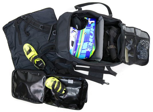 Bolsa para Equipamentos HUPI Naked