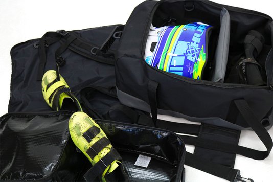 Bolsa para Equipamentos HUPI Naked