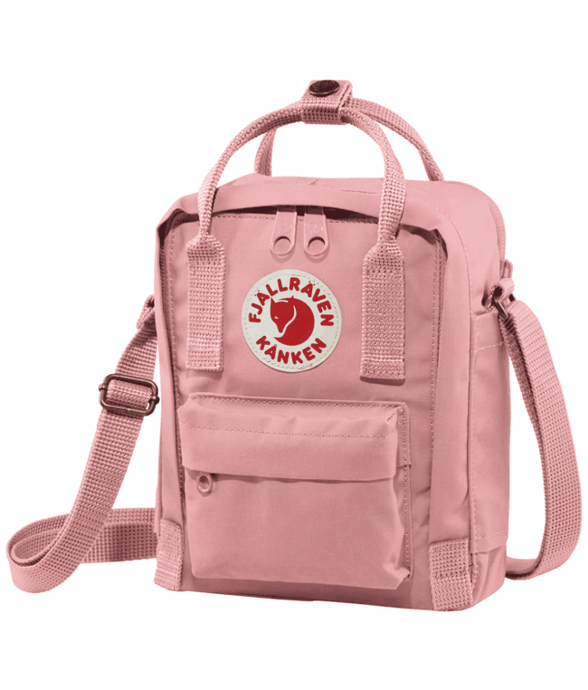 Bolsa FJallRaven Kanken Sling Rosa