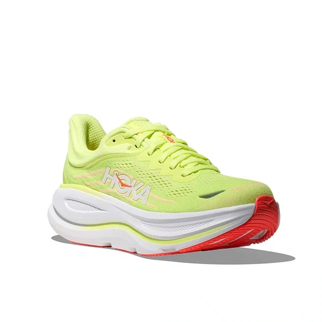 Tênis HOKA Bondi 9 Feminino Verde