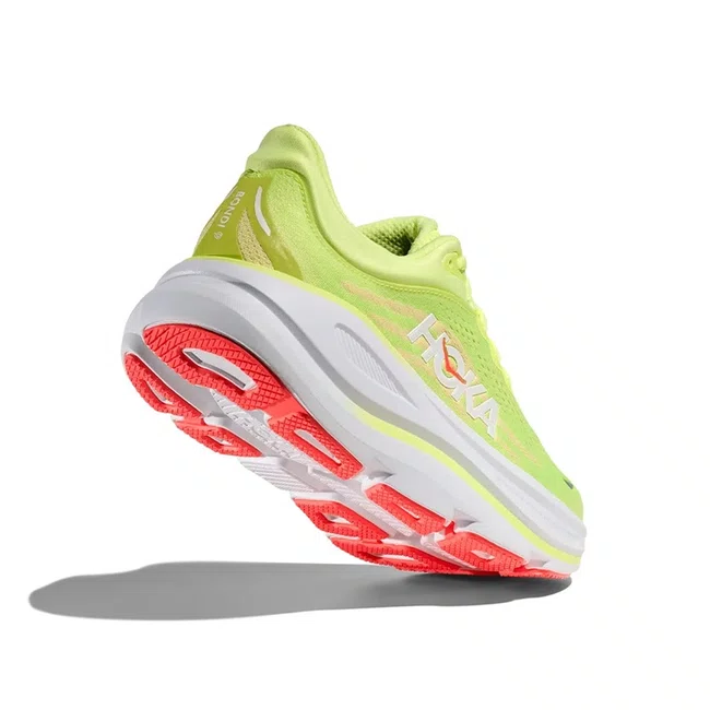Tênis HOKA Bondi 9 Feminino Verde