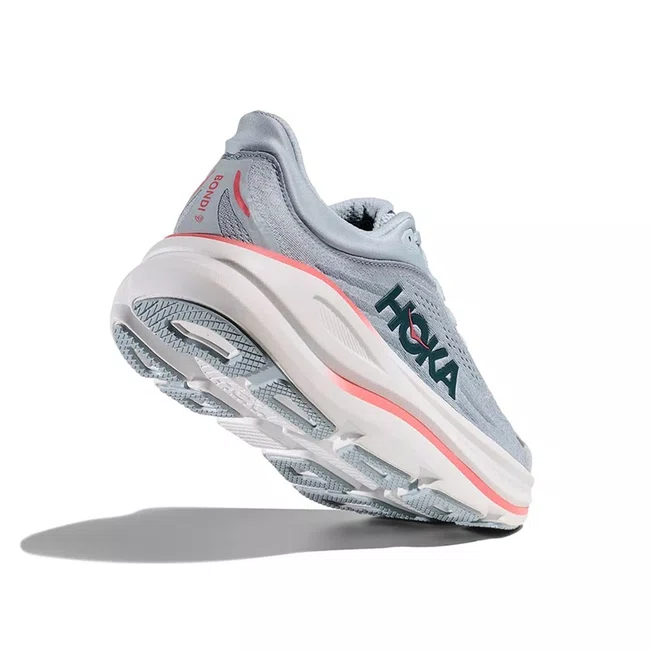 Tênis HOKA Bondi 9 Feminino Azul Claro