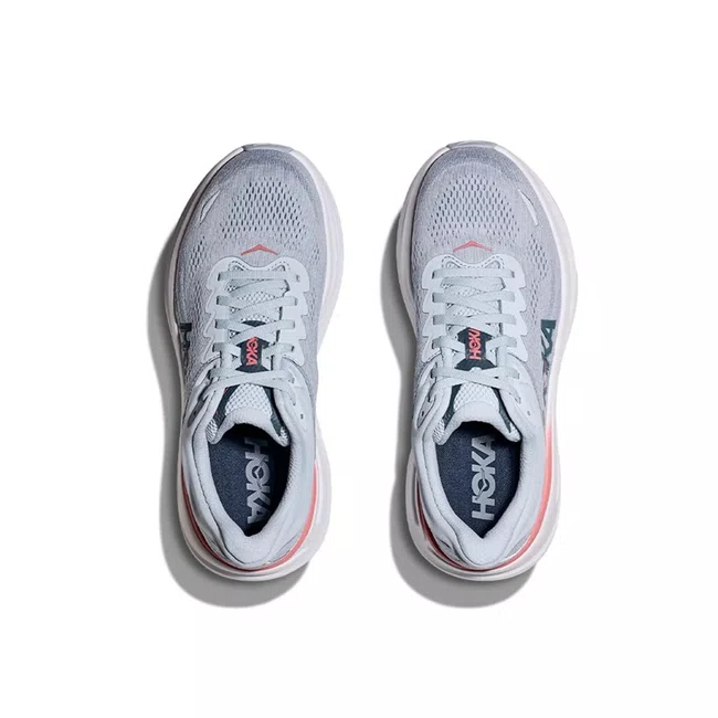 Tênis HOKA Bondi 9 Feminino Azul Claro