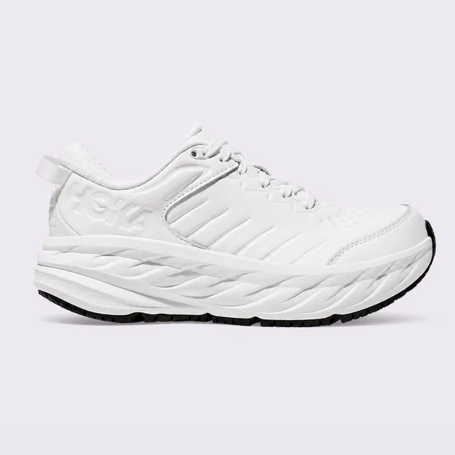 Tênis HOKA Bondi SR Feminino Branco