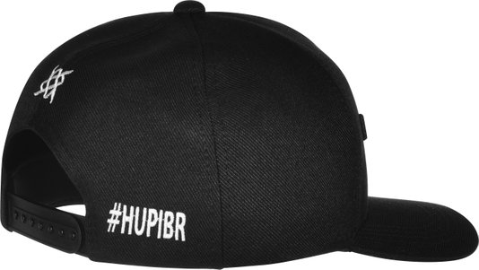 Boné HUPI All Black