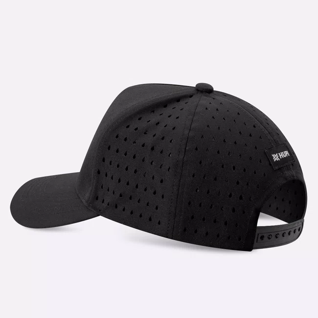 Boné HUPI Evo Preto