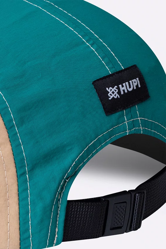 Boné HUPI Run Supreme Air Bege