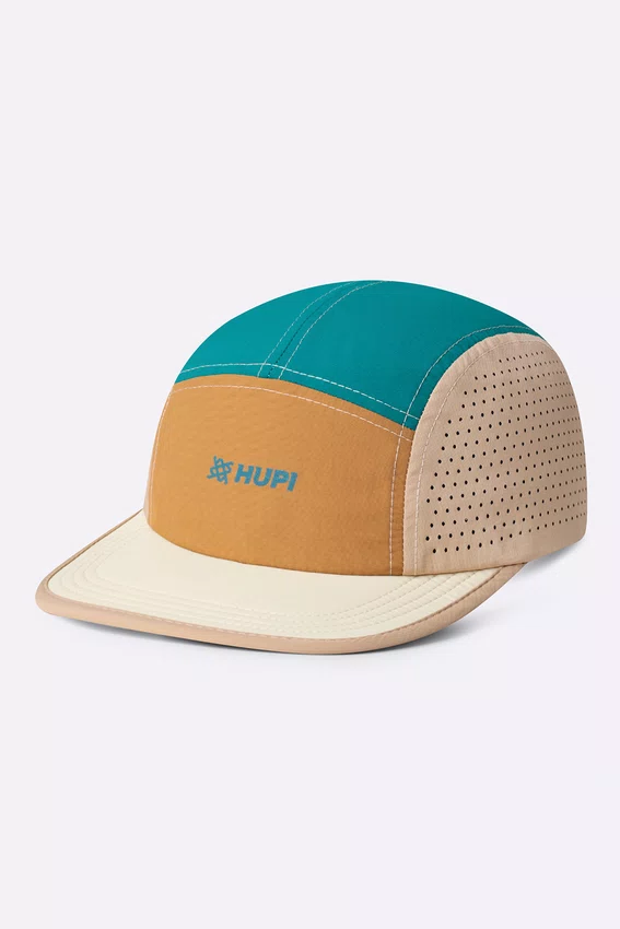 Boné HUPI Run Supreme Air Bege