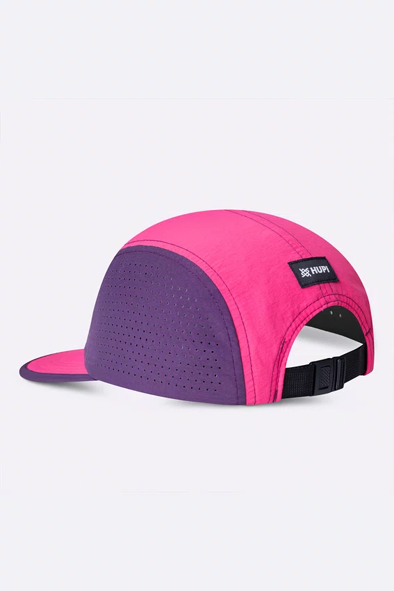 Boné HUPI Run Supreme Air Roxo