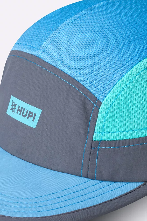 Boné HUPI Run Supreme Azul