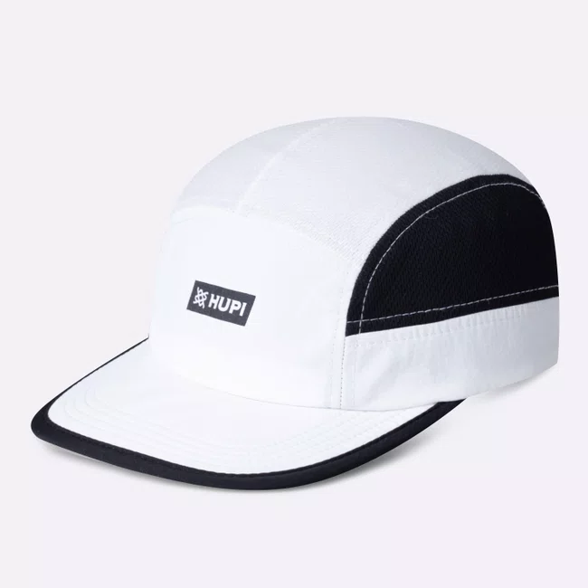 Boné HUPI Run Supreme Branco