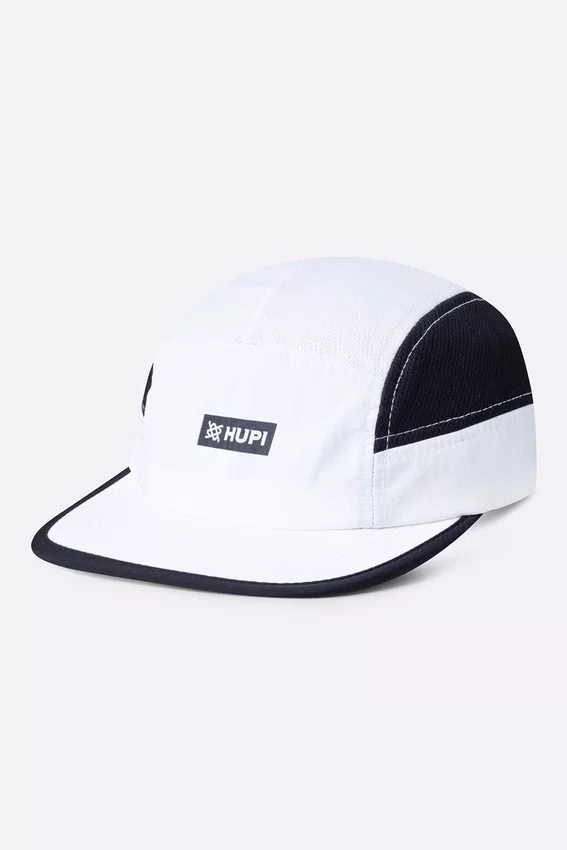 Boné HUPI Run Supreme Branco