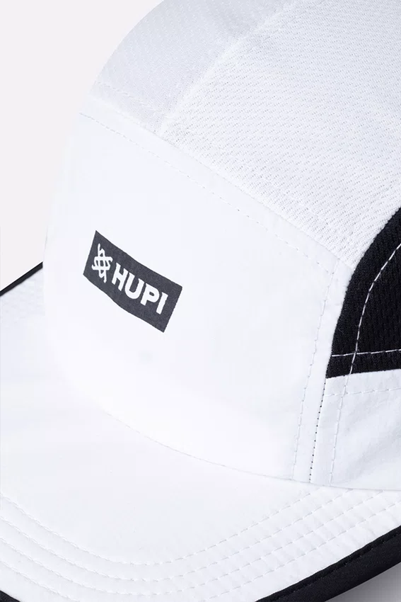 Boné HUPI Run Supreme Branco