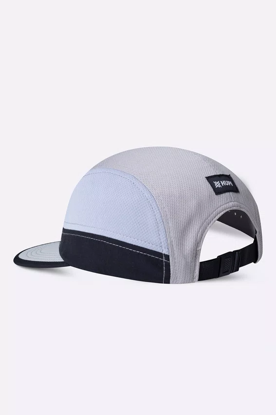 Boné HUPI Run Supreme Cinza