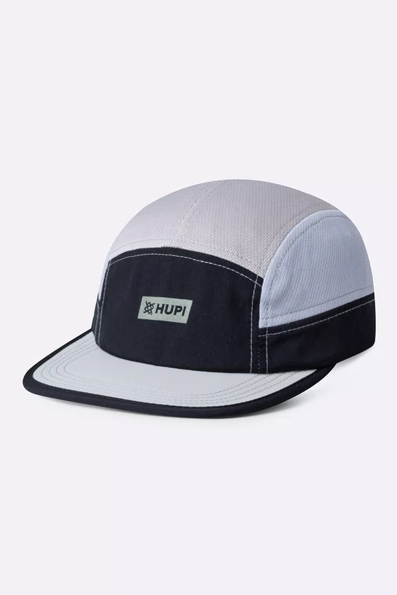 Boné HUPI Run Supreme Cinza