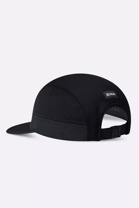 Boné HUPI Run Supreme Preto