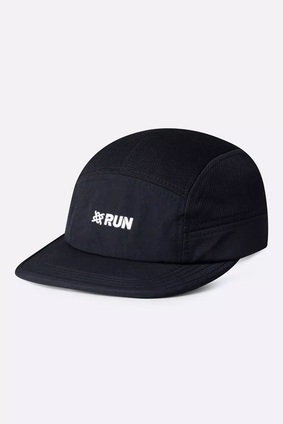 Boné HUPI Run Supreme Preto Run