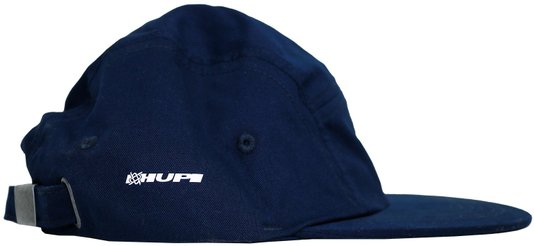 Boné HUPI Sunday 5 Panel Azul Marinho