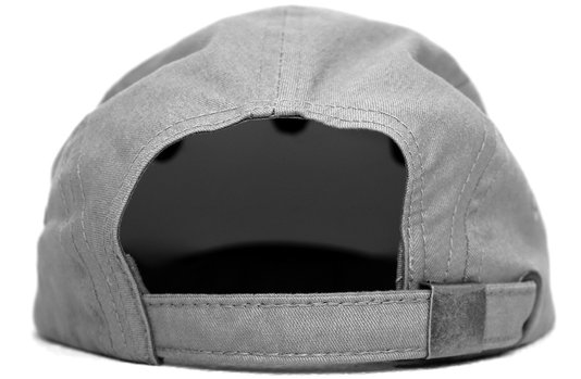 Boné HUPI Sunday 5 Panel Cinza