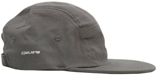Boné HUPI Sunday 5 Panel Cinza