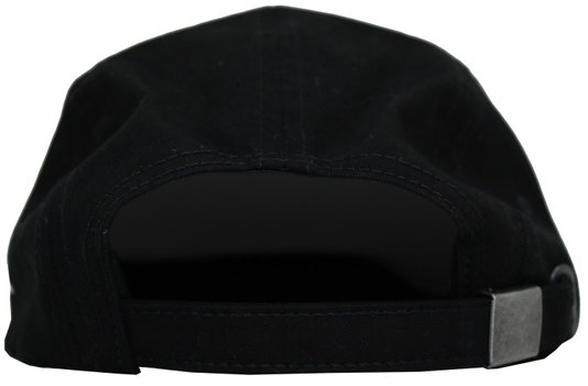 Boné HUPI Sunday 5 Panel Preto