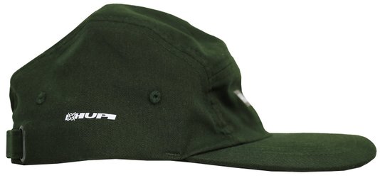 Boné HUPI Sunday 5 Panel Verde