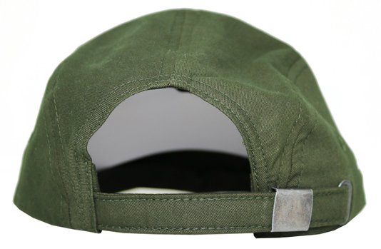 Boné HUPI Sunday 5 Panel Verde