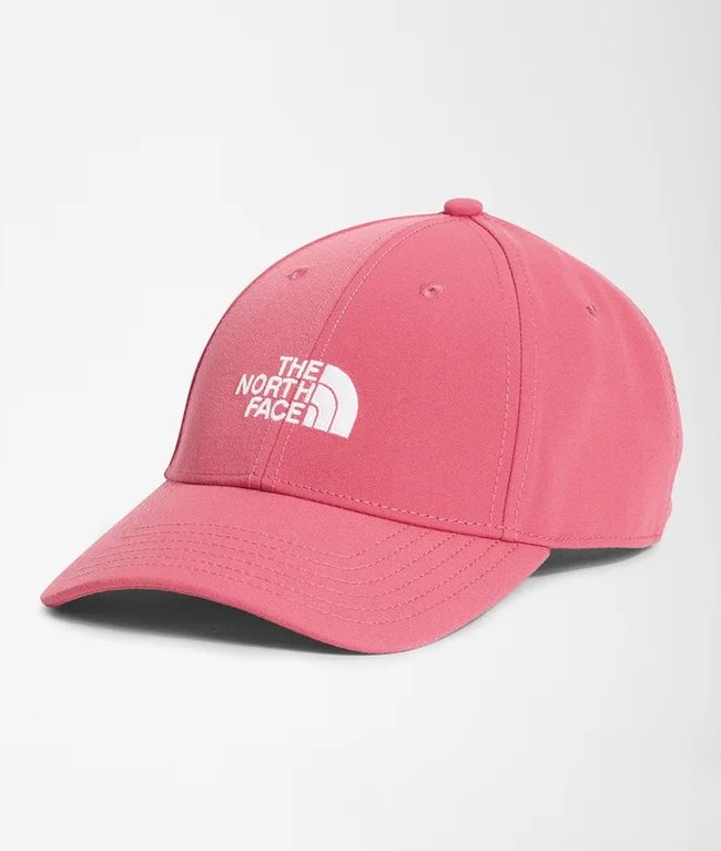 Boné The North Face Recycled 66 Classic Rosa Unissex