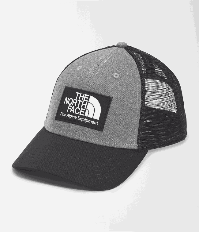 Boné The North Face Mudder Trucker Preto Unissex