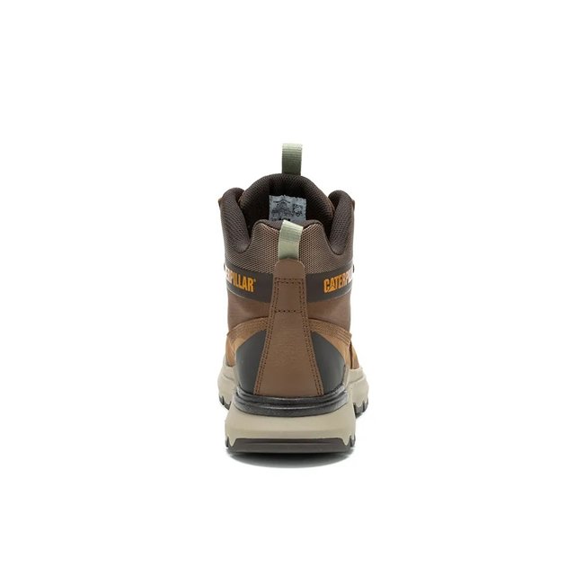 Bota Caterpillar Colorado Sneaker Dachshund - Marrom