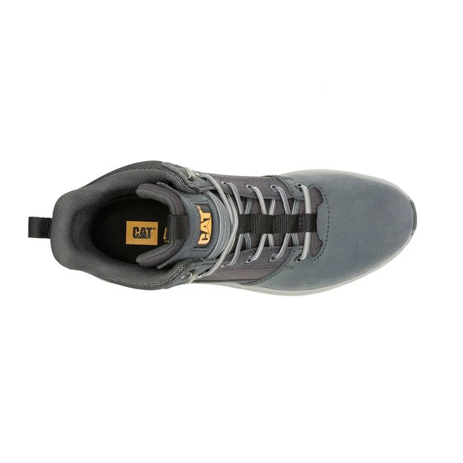 Bota Caterpillar Colorado Sneaker Dark Shadows Cinza/Preto Masculino