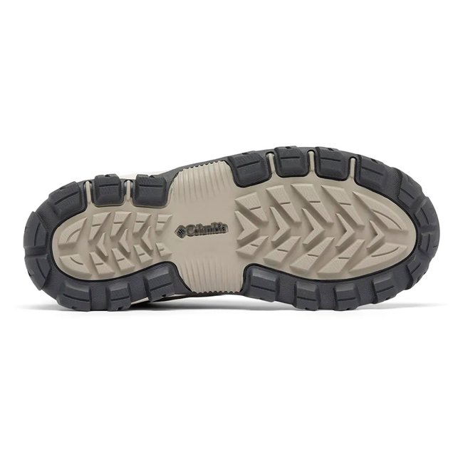 Bota Columbia Feminina Transverse Hike Waterproof Bege e Rosa