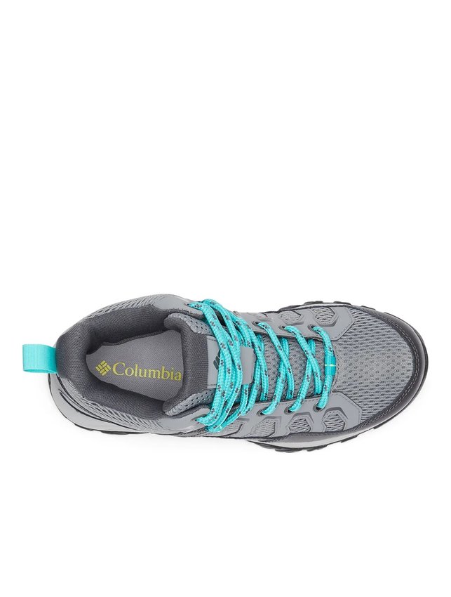 Bota Columbia Granite Trail Mid Wp Feminina Cinza
