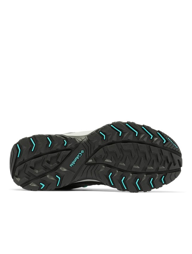 Bota Columbia Granite Trail Mid Wp Feminina Cinza