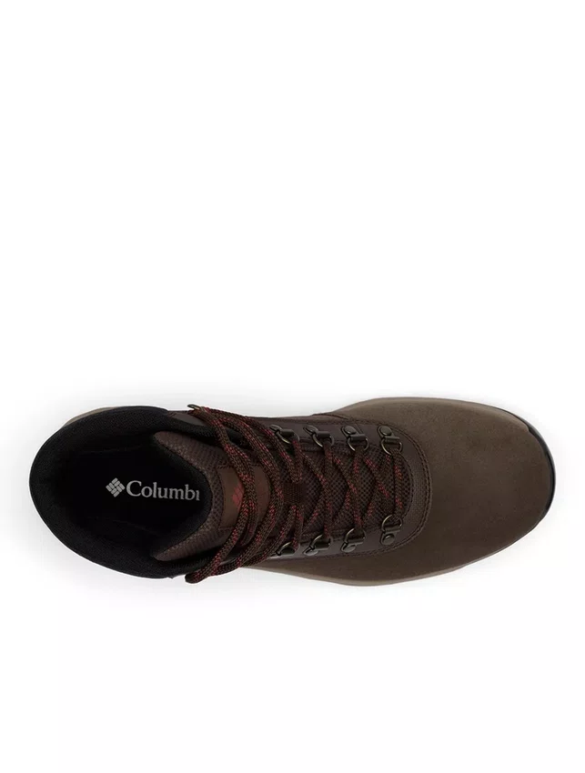 Bota Columbia Newton Wander Masculina Marrom