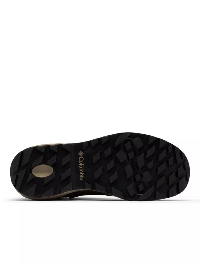 Bota Columbia Newton Wander Masculina Marrom