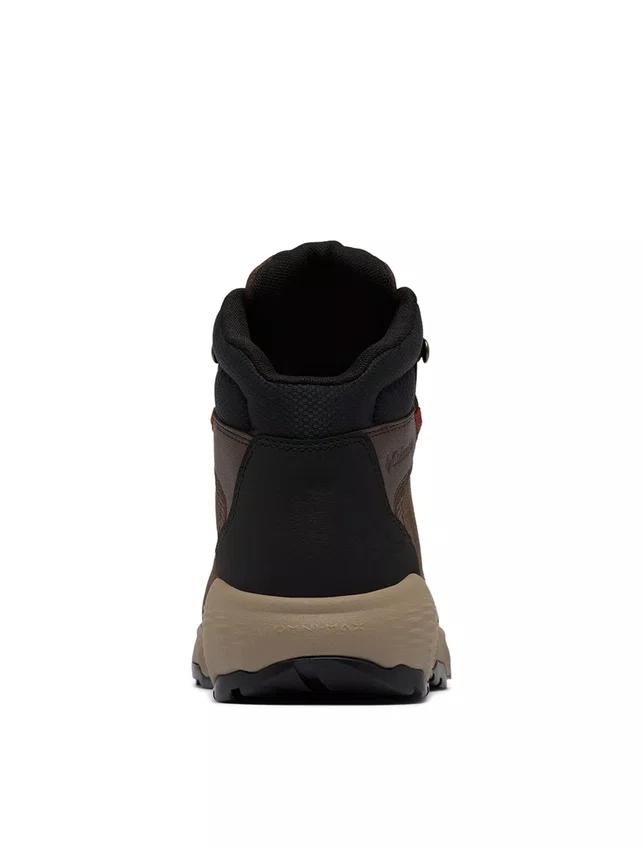 Bota Columbia Newton Wander Masculina Marrom
