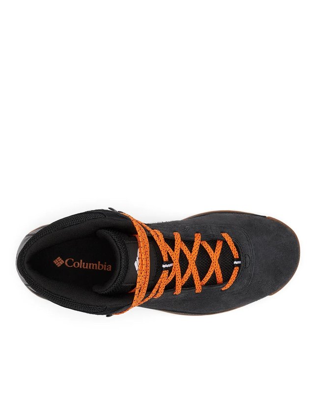 Bota Columbia Newton Ridge Bc Masculina Preta