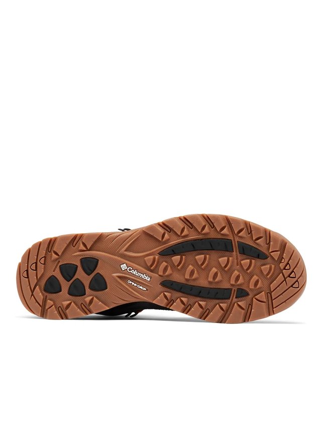 Bota Columbia Newton Ridge Bc Masculina Preta