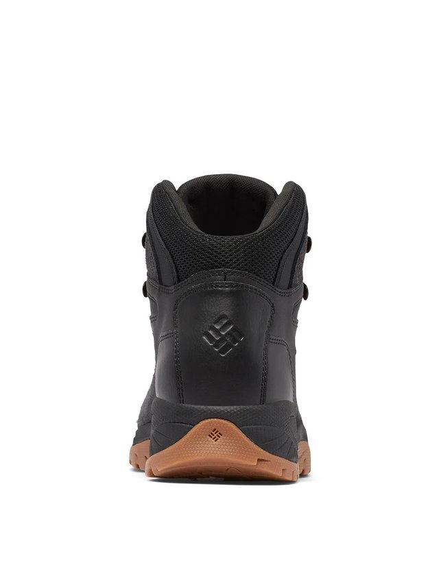 Bota Columbia Newton Ridge Bc Masculina Preta
