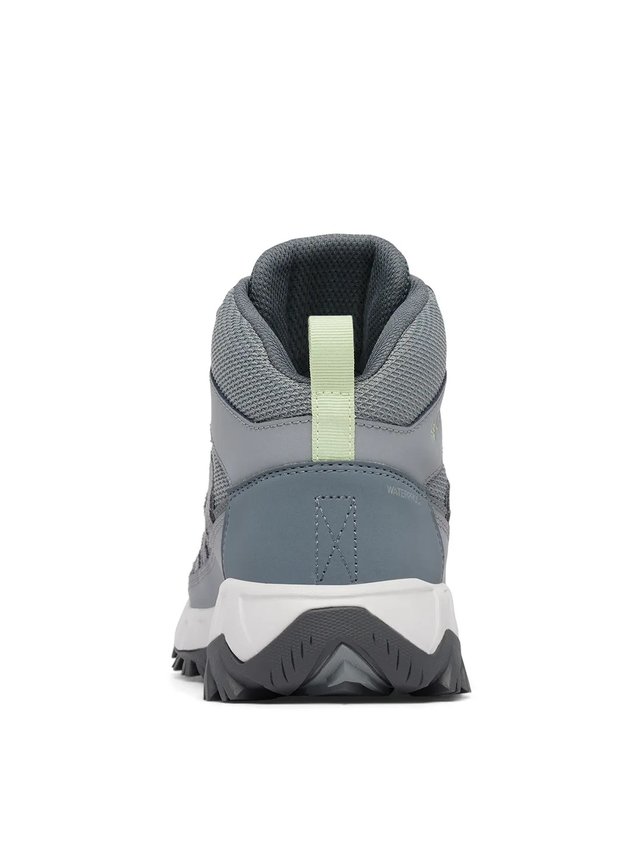 Bota Columbia Strata Trail Mid WP Feminino Cinza