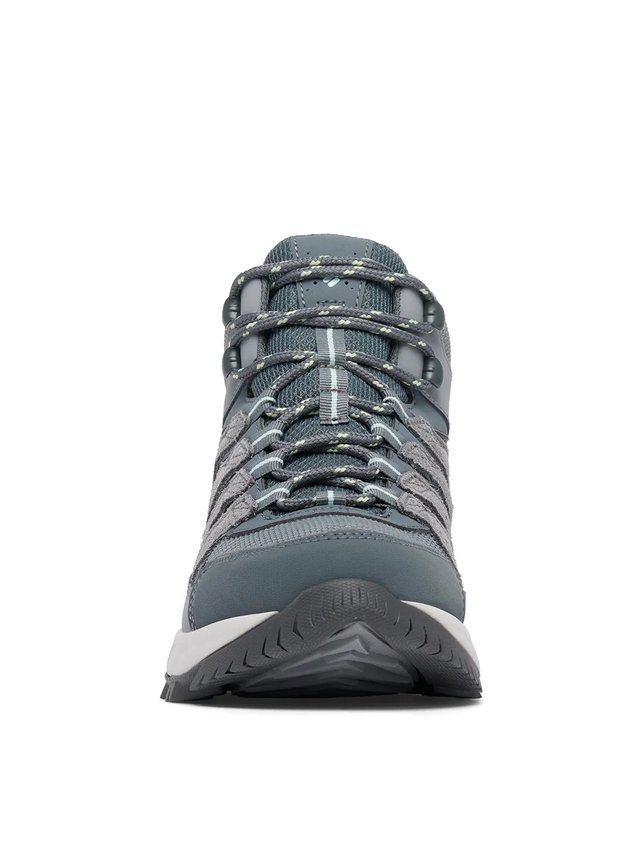 Bota Columbia Strata Trail Mid WP Feminino Cinza