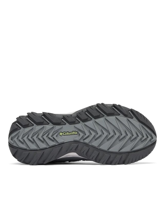 Bota Columbia Strata Trail Mid WP Feminino Cinza