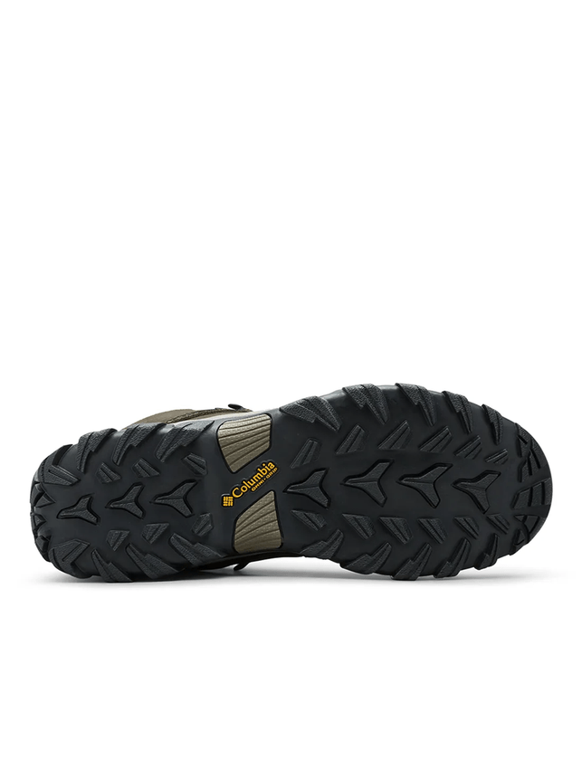 Bota Columbia Masculina Newton Ridge Plus II Waterproof Marrom