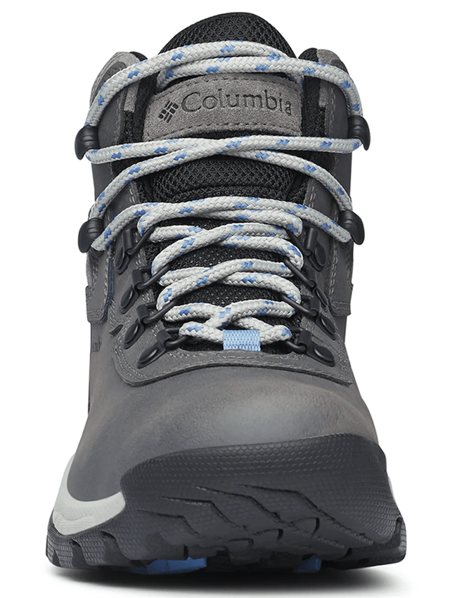 Bota Columbia Feminina Newton Ridge™ Plus Cinza Escuro