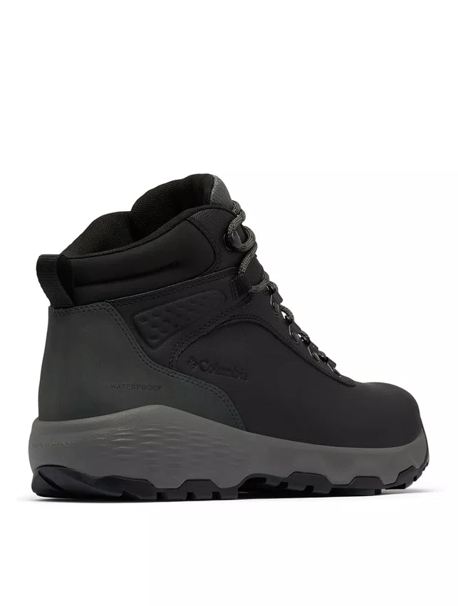 Bota Columbia Masculina Newton Wander LTR Preta