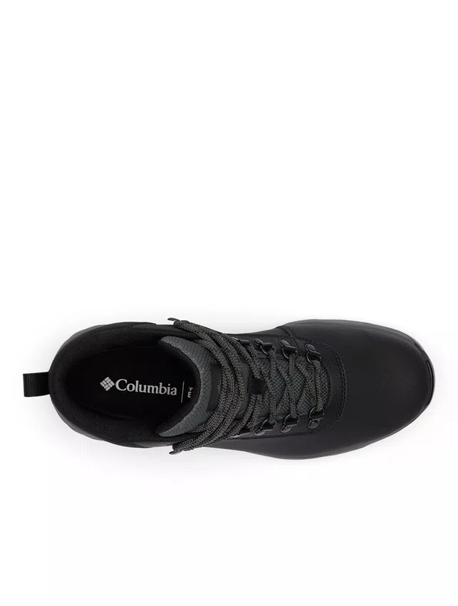 Bota Columbia Masculina Newton Wander LTR Preta