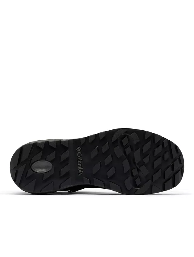 Bota Columbia Masculina Newton Wander LTR Preta