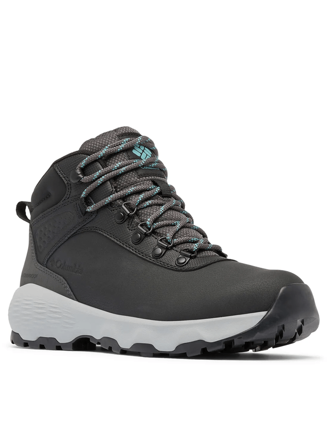 Bota Columbia Feminina Newton Wander LTR Preto