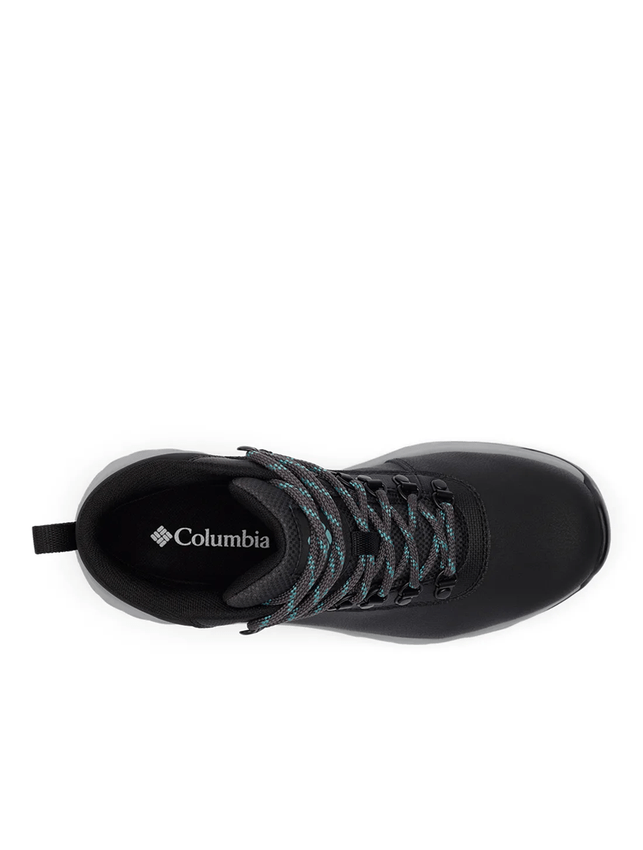 Bota Columbia Feminina Newton Wander LTR Preto